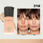 Matte Liquid Foundation Oil Control Concealer BB Cream Waterproof Lasting Full Coverage Natural Face Base Professional Makeup