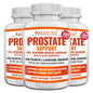 Beta-Sitosterol Saw Palmetto Capsules for Men's Prostate Health Vitamins Supports Hair Growth Men's Health Urinary Tract Health