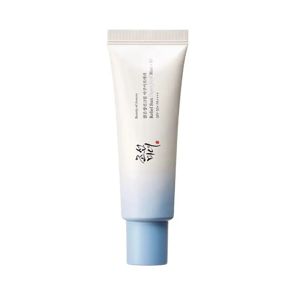 SPF50+ Beauty of Joseon Sunscreen Korean Rice Probiotic Solar Blocker Skin Cream Anti UV Sun Block Facial Mild Moisturizer 50ml