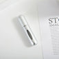 5ml Perfume Refill Bottle Portable Mini Refillable Spray Jar Scent Pump Empty Cosmetic Containers Atomizer for Travel Tool Hot