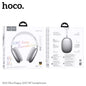 HOCO W65 Plus ANC Noise Reduction Bluetooth Headphones Over The Ear Wireless Big Earphone Hifi Sounds Sport Headsets With Button