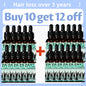 Hair Growth Treatment Strengthens Hair Nourishes Scalp Light Weight Non Greasy Improve Scalp Circulation