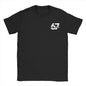 Vintage Six Seven 6 7 Meme T-Shirts for Men Women Crew Neck Cotton T Shirt Short Sleeve Tees Printed Merch