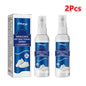 60ml Antibacterial Spray for Shoe Foot Odor Shoes Stink Freshener Socks Odor Remover Spray Refresh Antiperspirant Health Care