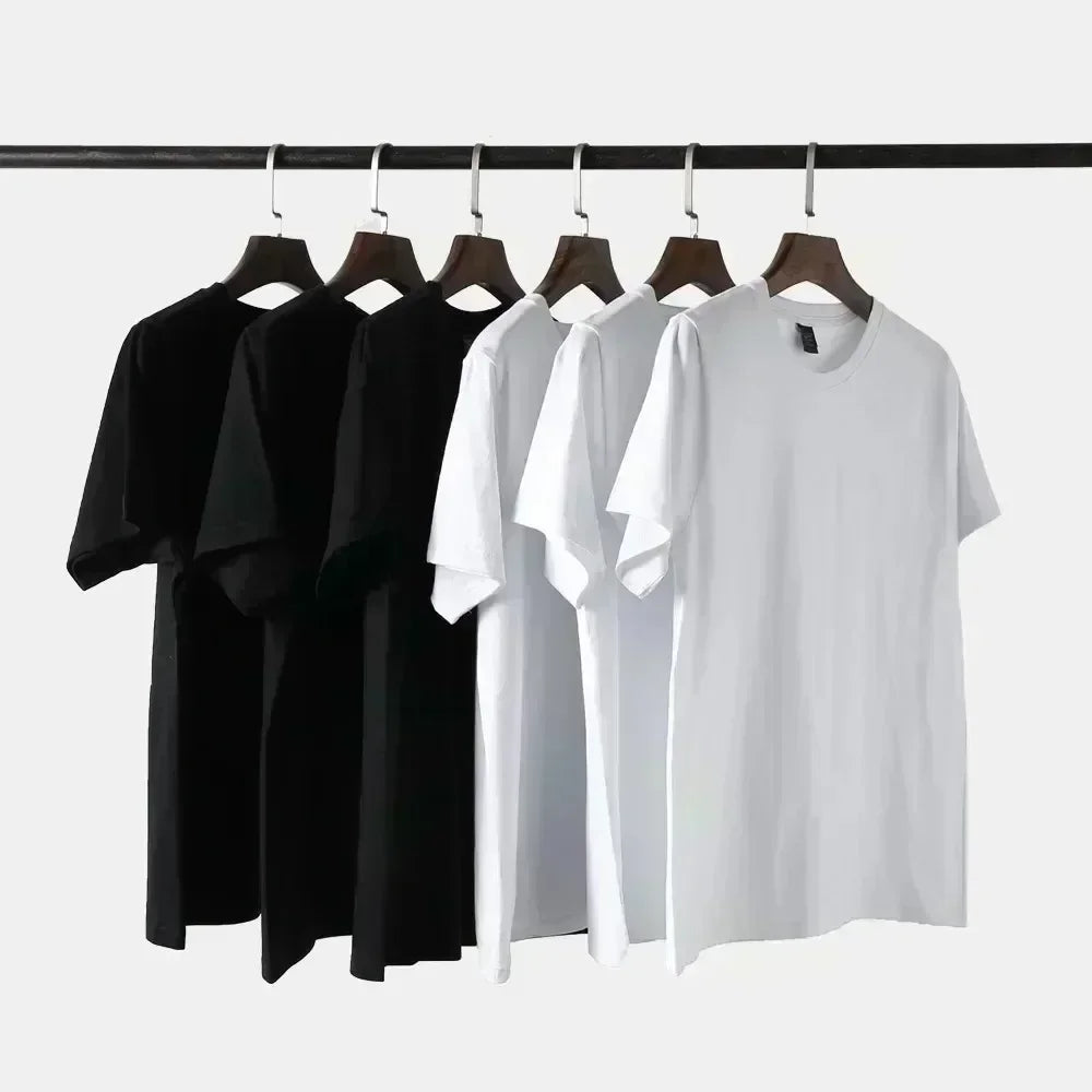 Vintage Six Seven 6 7 Meme T-Shirts for Men Women Crew Neck Cotton T Shirt Short Sleeve Tees Printed Merch