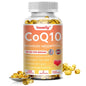 Coenzyme Q10,To Promote Cardiovascular Health and Heart Health,Provide Energy To Support Joint Health,Gluten-Free