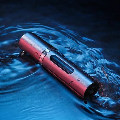 5ml Refillable Perfume Bottle with Spray Scent Pump Portable Travel Empty Cosmetic Containers Mini Spray Atomizer Bottle