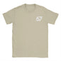 Vintage Six Seven 6 7 Meme T-Shirts for Men Women Crew Neck Cotton T Shirt Short Sleeve Tees Printed Merch